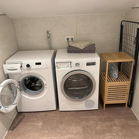 Schwalbennest Monteurwohnung Korbach Bagian luar foto