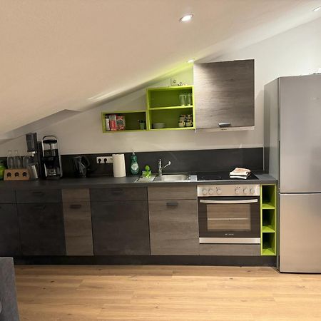 Schwalbennest Monteurwohnung Korbach Bagian luar foto