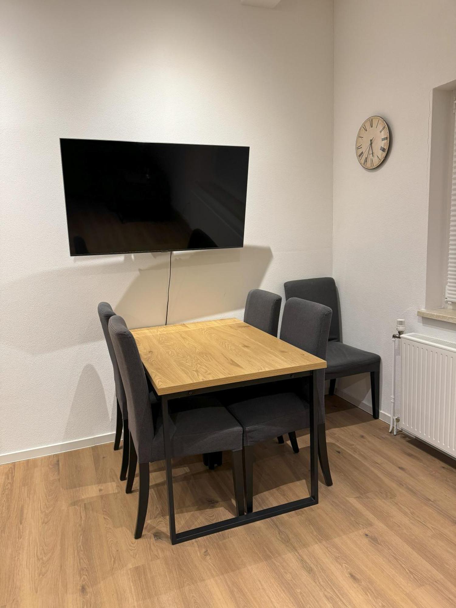 Schwalbennest Monteurwohnung Korbach Bagian luar foto