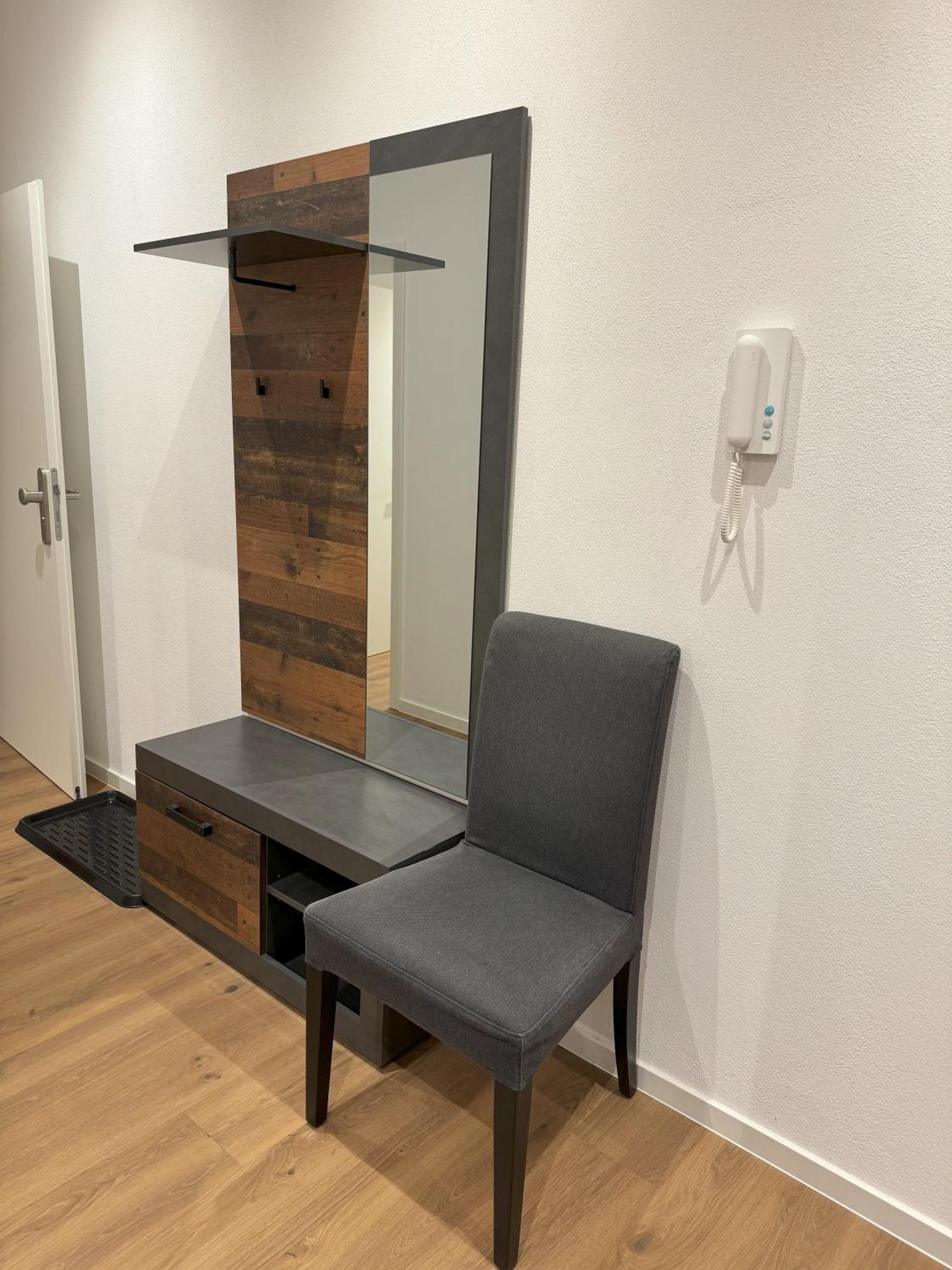 Schwalbennest Monteurwohnung Korbach Bagian luar foto
